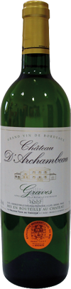 Chateau  D’Archambeau 2002