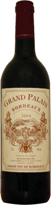 Château GRAND PALAIS 2006