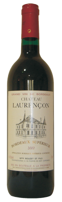 Chateau LAURENCON 2000