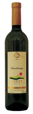 POPOV Chardonnay 2006