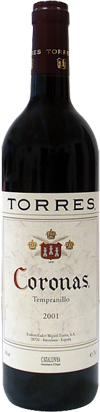 TORRES  CORONAS  2005