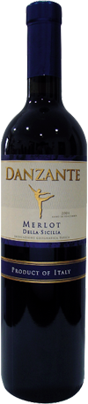 DANZANTE Merlot 2005