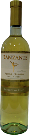 DANZANTE Pinot Grigio 2003