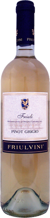 Пино Гриџо 2007